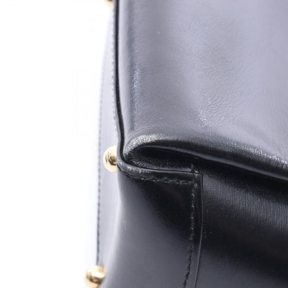 Gucci Handbag 000 Black Leather — view 6