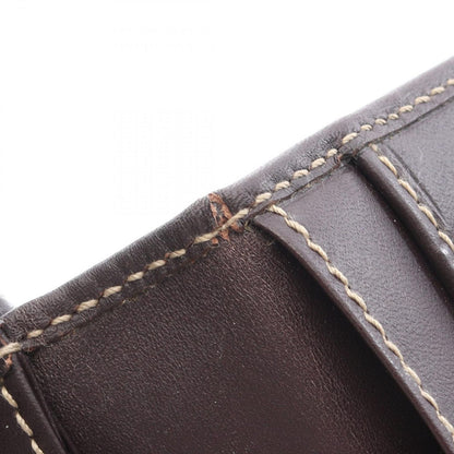 Gucci Bifold Wallet GG Supreme Beige Leather — view 7