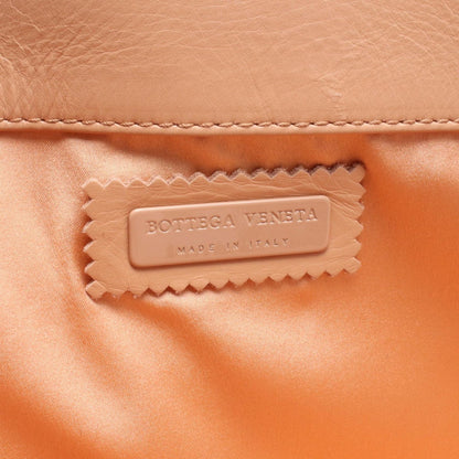 Bottega Veneta Tote Light Orange Leather Chain Shoulder — view 4