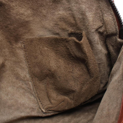 Bottega Veneta Shoulder Bag Intrecciato Brown Leather — view 6