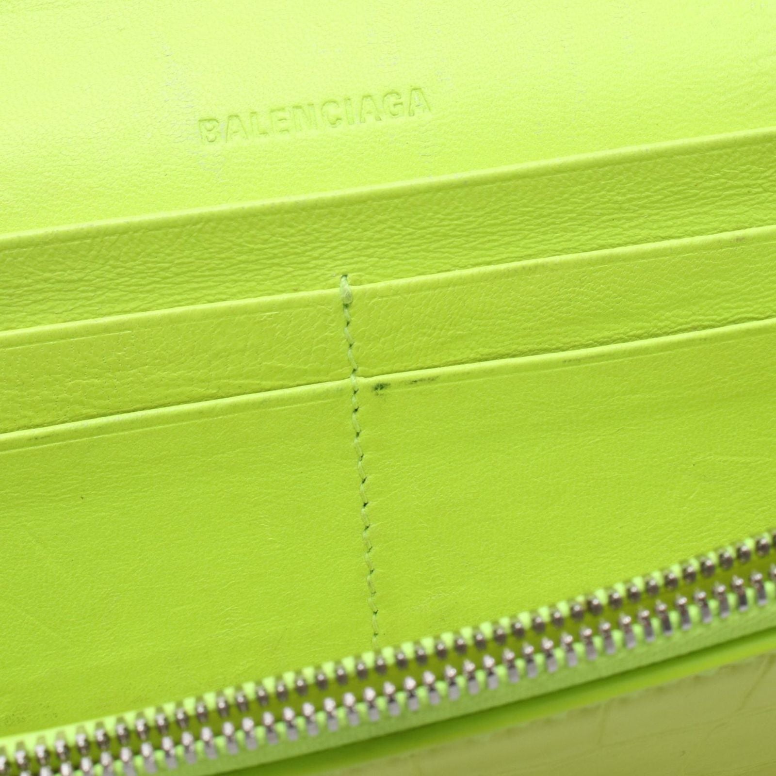 Balenciaga Shoulder Bag Gossip Croco — view 6