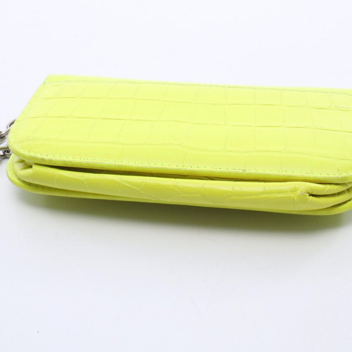 Balenciaga Shoulder Bag Gossip Croco — view 8