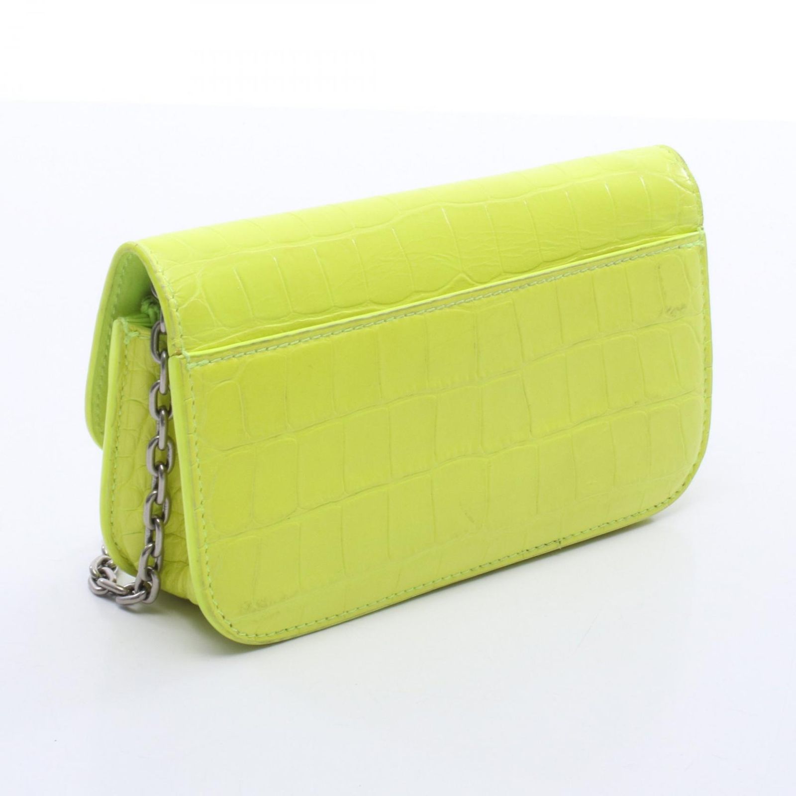 Balenciaga Shoulder Bag Gossip Croco — view 2