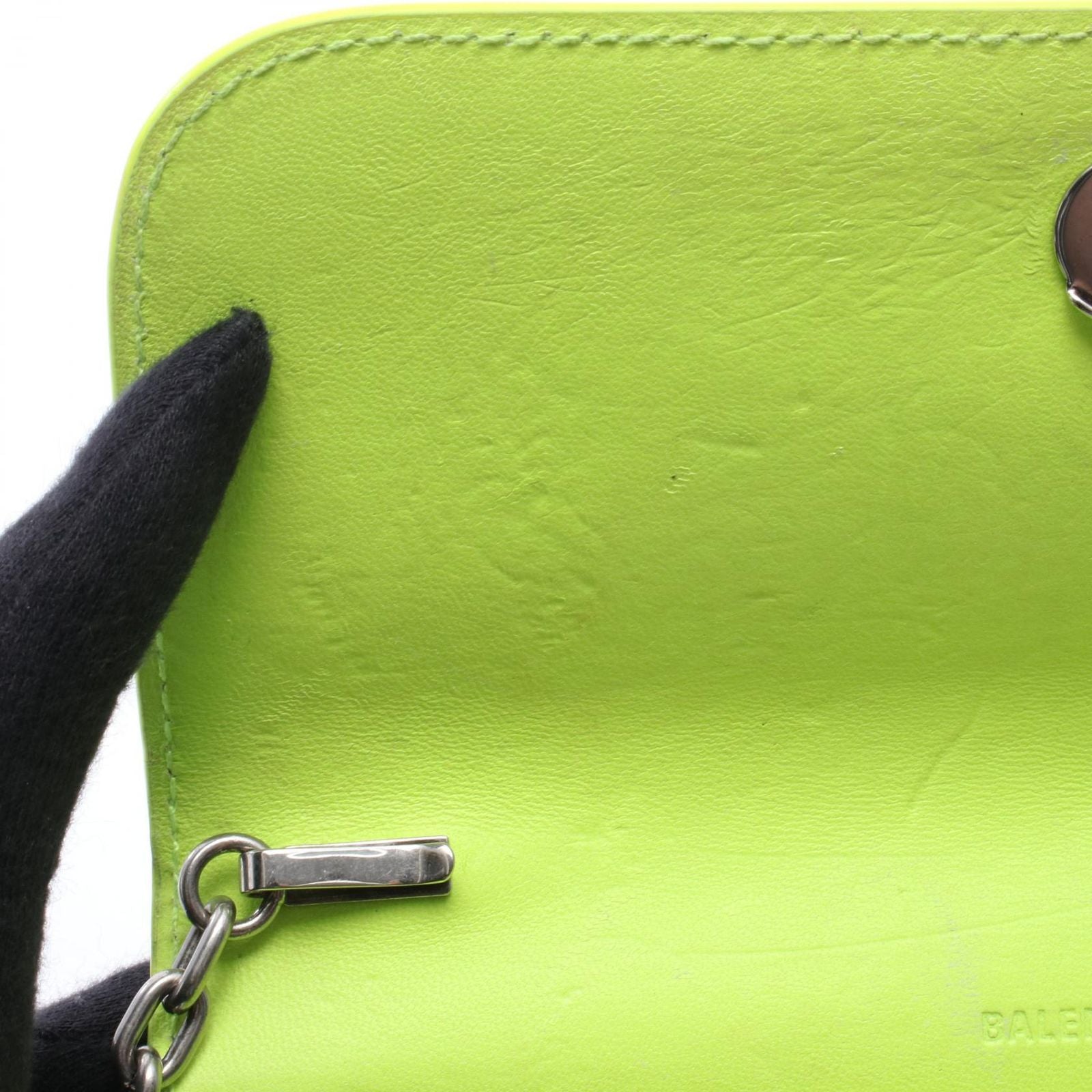 Balenciaga Shoulder Bag Gossip Croco — view 5