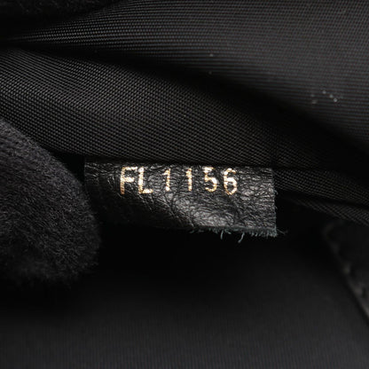 Louis Vuitton Backpack Palm Springs PM Monogram Jungle Dot Sugar Pink Poppy — view 5