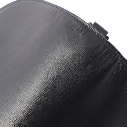 Gucci Shoulder Bag Horsebit 2-Way Black Leather — view 9
