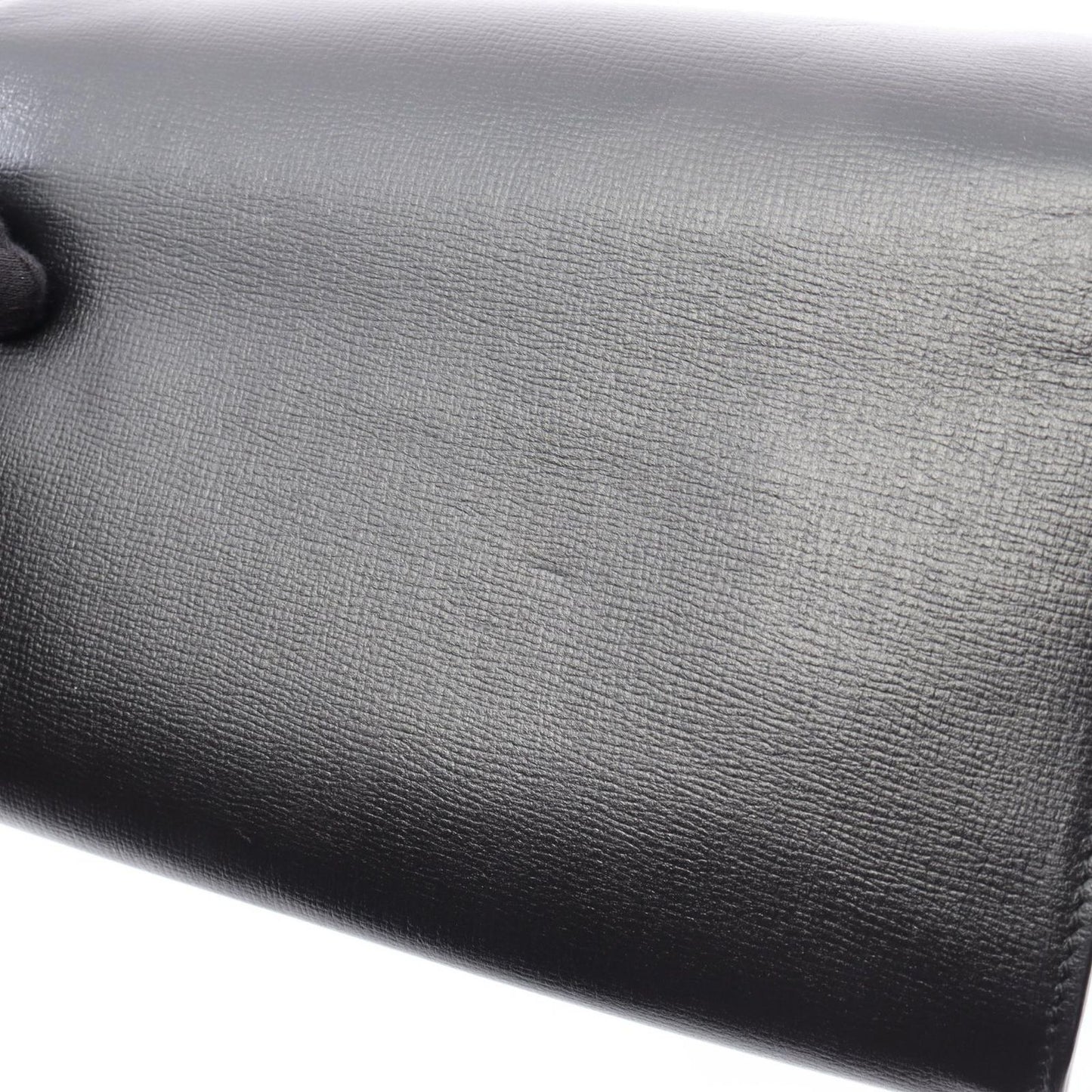 Gucci Shoulder Bag Horsebit 2-Way Black Leather — view 7