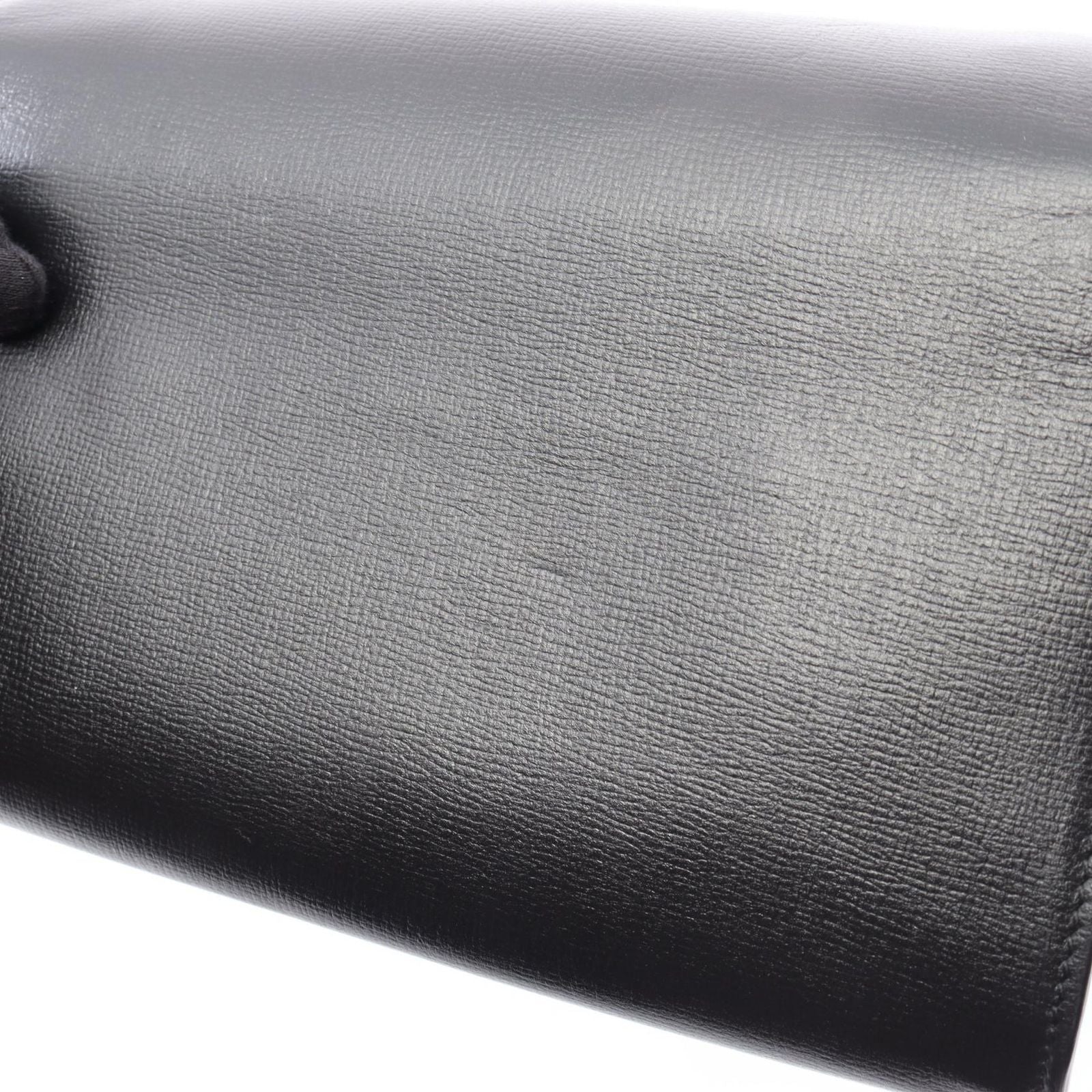 Gucci Shoulder Bag Horsebit 2-Way Black Leather — view 7
