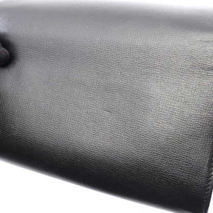 Gucci Shoulder Bag Horsebit 2-Way Black Leather — view 7