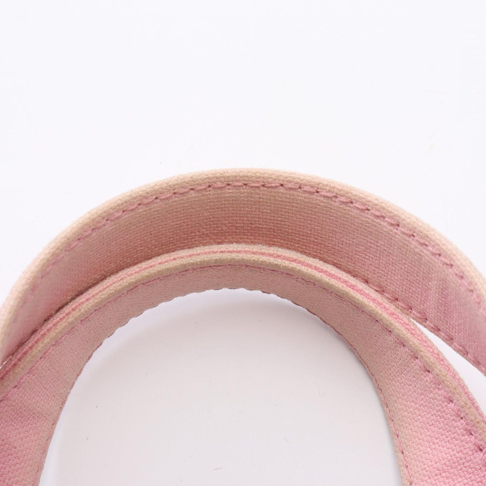 Balenciaga Handbag Wave XS 2-Way Pink Canvas — view 6