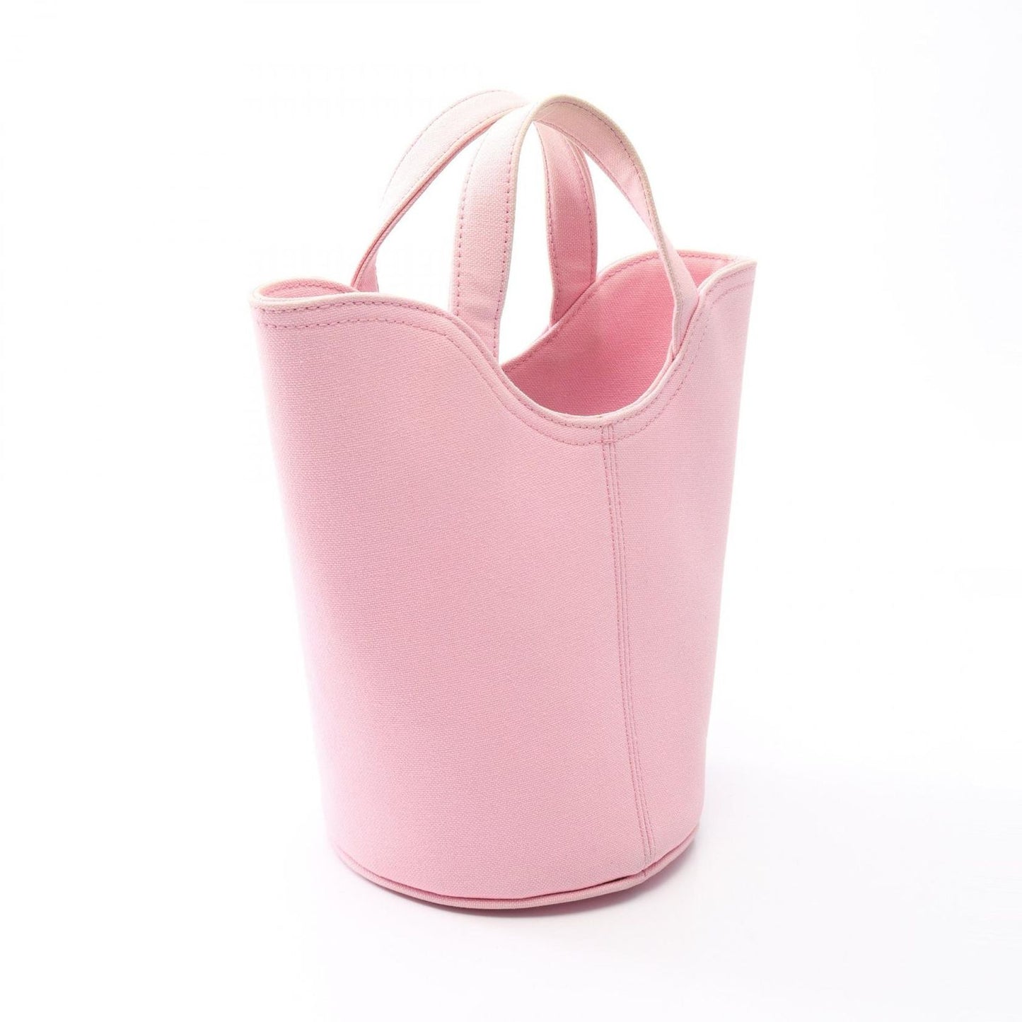 Balenciaga Handbag Wave XS 2-Way Pink Canvas — view 2