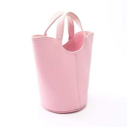 Balenciaga Handbag Wave XS 2-Way Pink Canvas — view 2