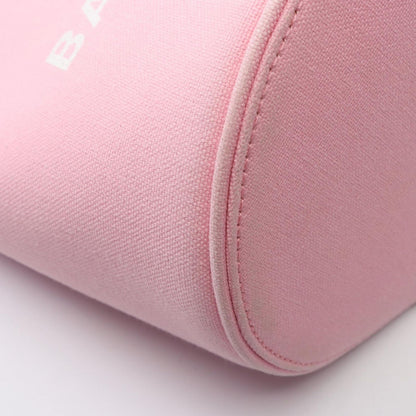 Balenciaga Handbag Wave XS 2-Way Pink Canvas — view 8