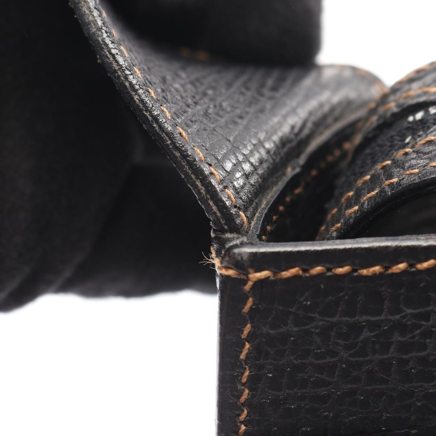 Loewe Shoulder Bag Black — view 7