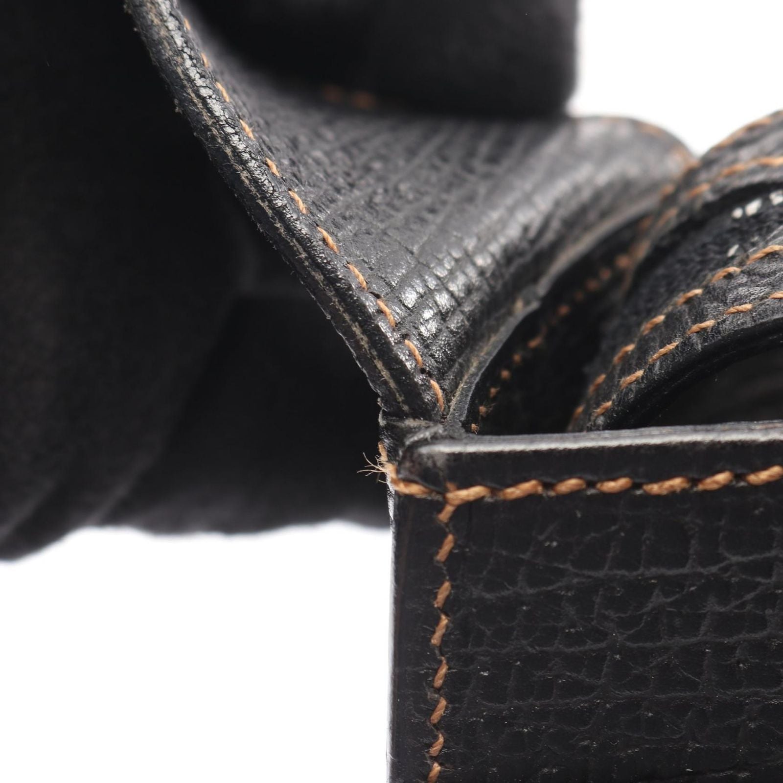 Loewe Shoulder Bag Black — view 7