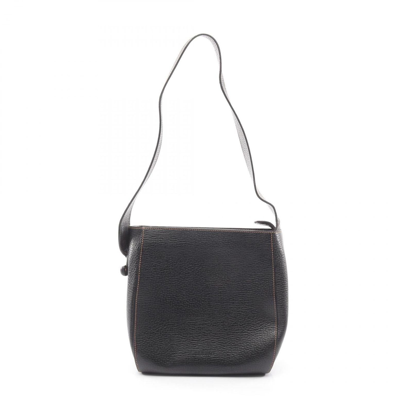 Loewe Shoulder Bag Black