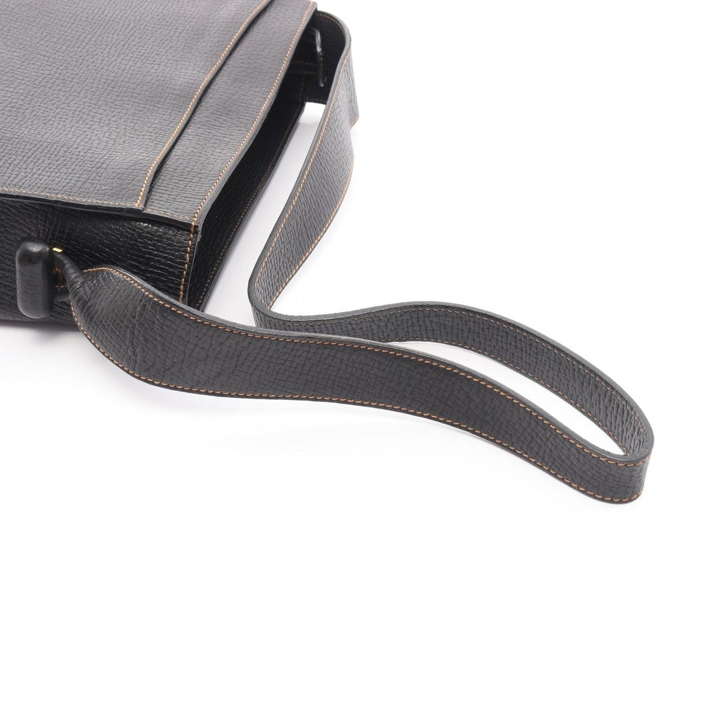 Loewe Shoulder Bag Black — view 8