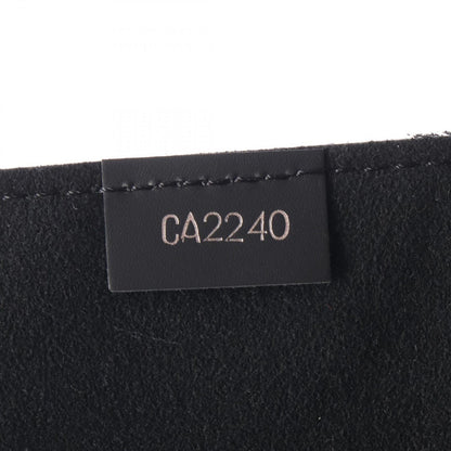 Louis Vuitton Handbag Sac Plat Epi Noir 2-Way Leather Petite — view 5