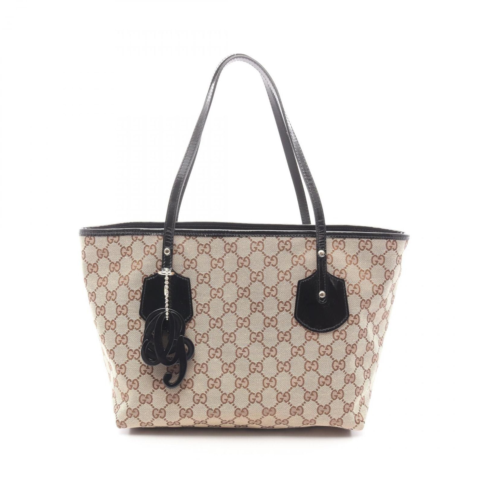 Gucci Tote GG Canvas Beige