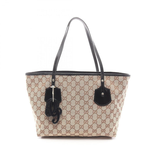 Gucci Tote GG Canvas Beige