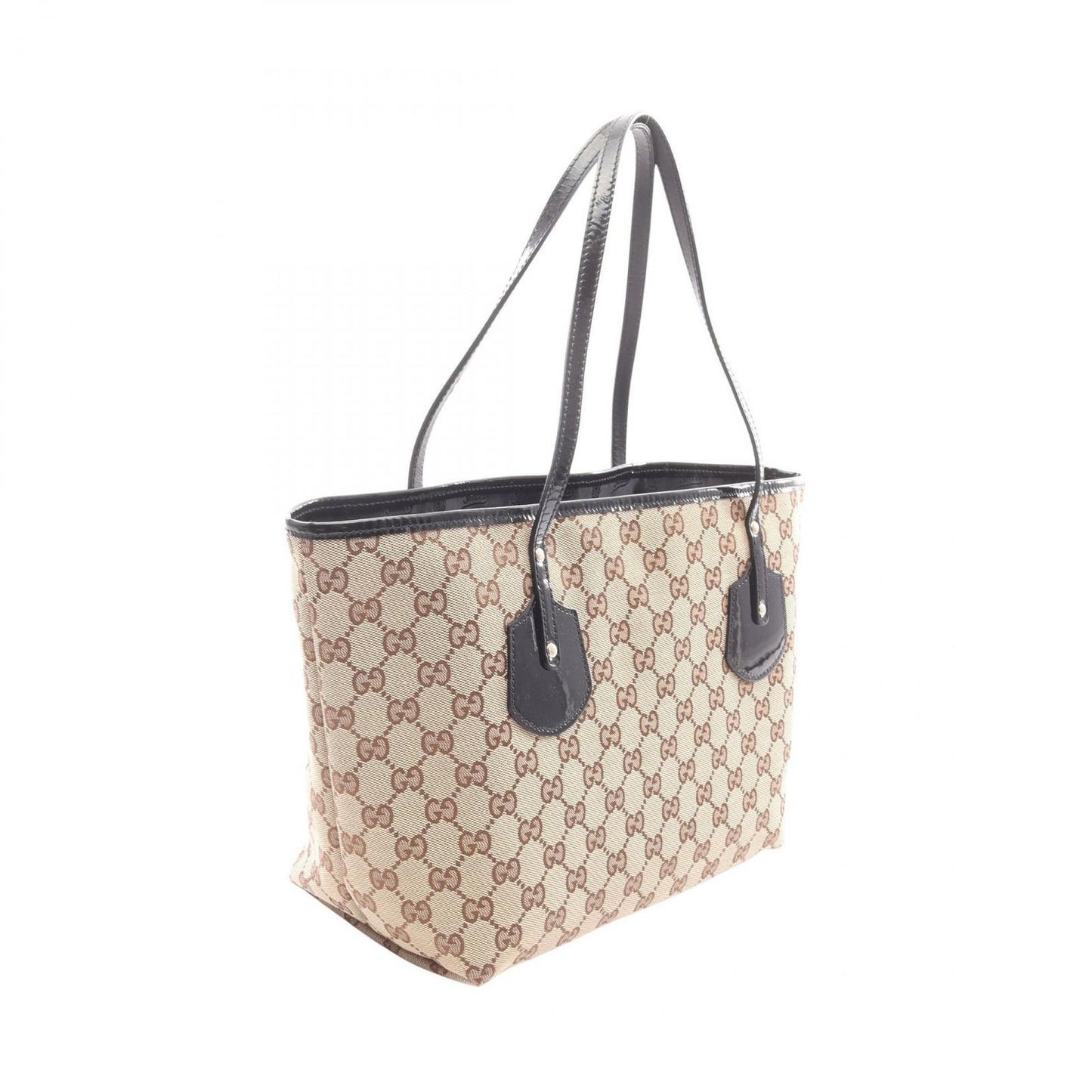 Gucci Tote GG Canvas Beige — view 2