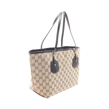 Gucci Tote GG Canvas Beige — view 2