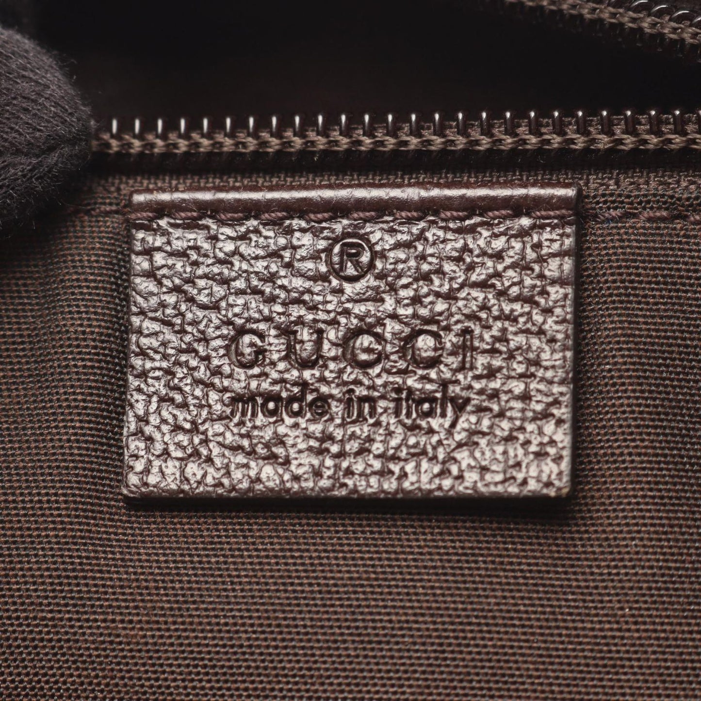 Gucci Shoulder Bag Sherry Line GG Canvas Beige Brown — view 4