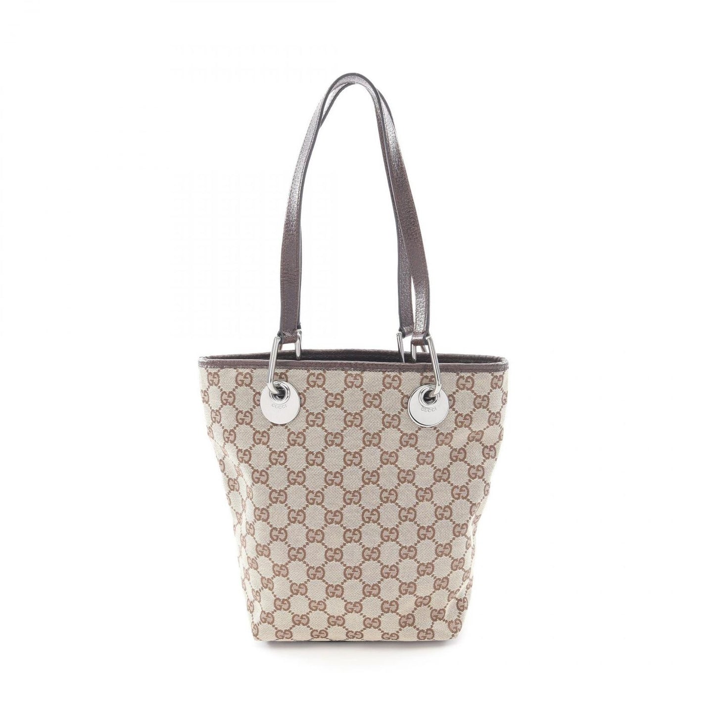 Gucci Tote GG Canvas Beige