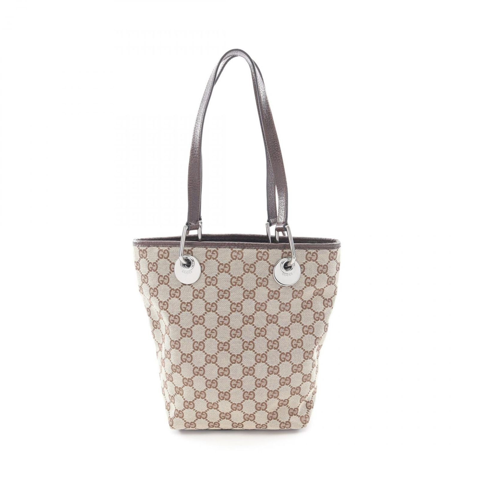 Gucci Tote GG Canvas Beige