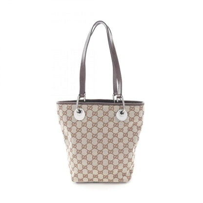 Gucci Tote GG Canvas Beige