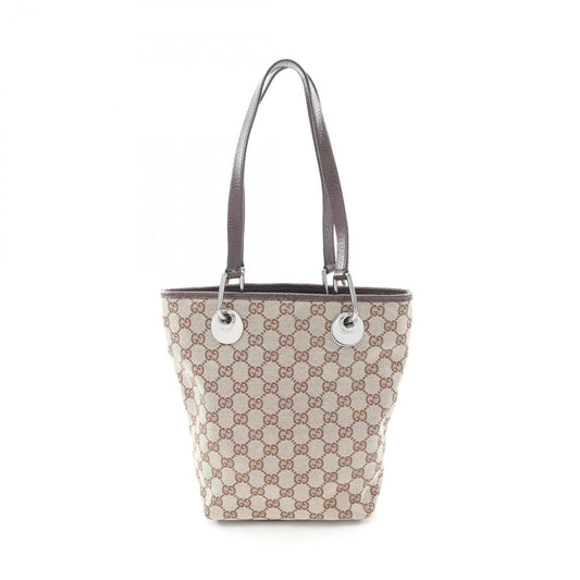 Gucci Tote GG Canvas Beige