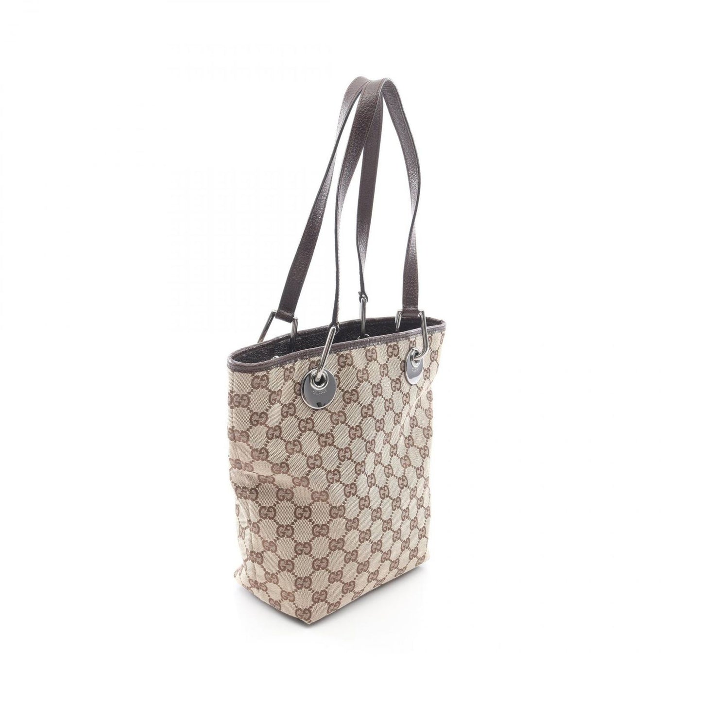 Gucci Tote GG Canvas Beige — view 2