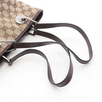 Gucci Tote GG Canvas Beige — view 7