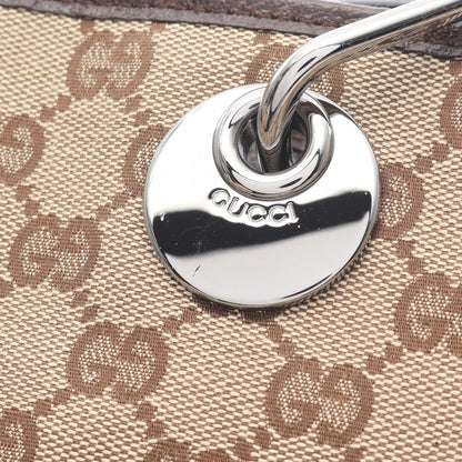 Gucci Tote GG Canvas Beige — view 8