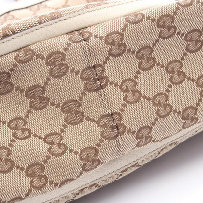 Gucci Tote Abbey GG Canvas Beige — view 6