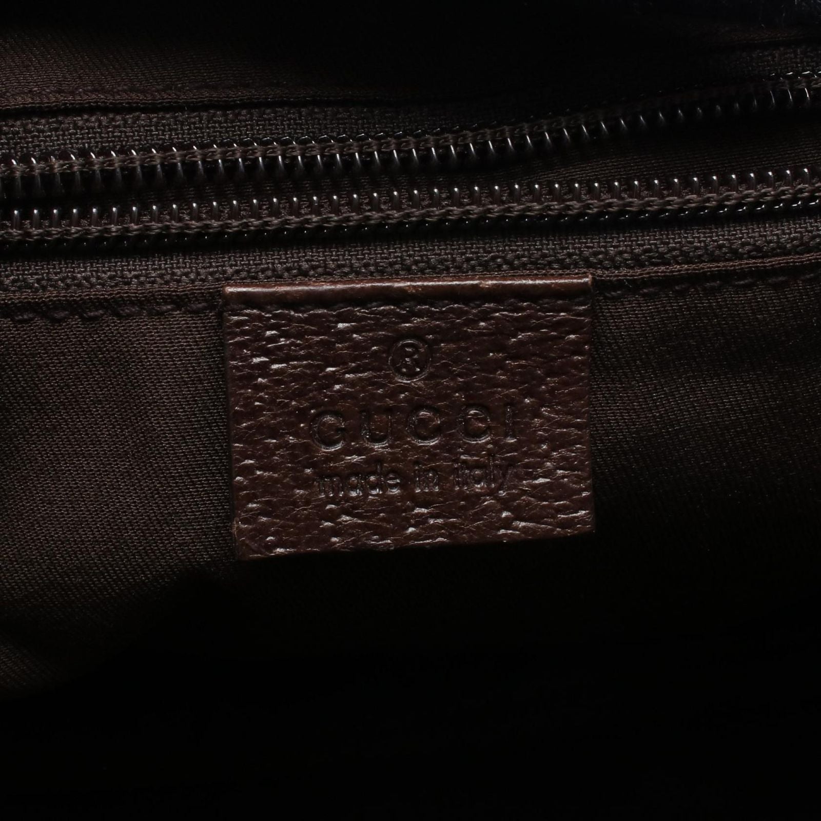 Gucci Shoulder Bag GG Canvas Beige — view 4