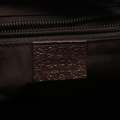 Gucci Shoulder Bag GG Canvas Beige — view 4