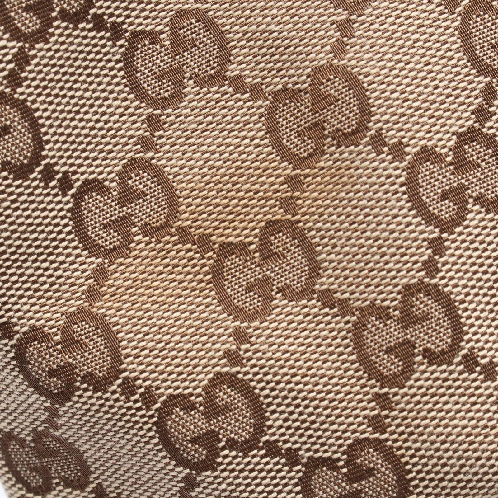 Gucci Shoulder Bag GG Canvas Beige — view 7