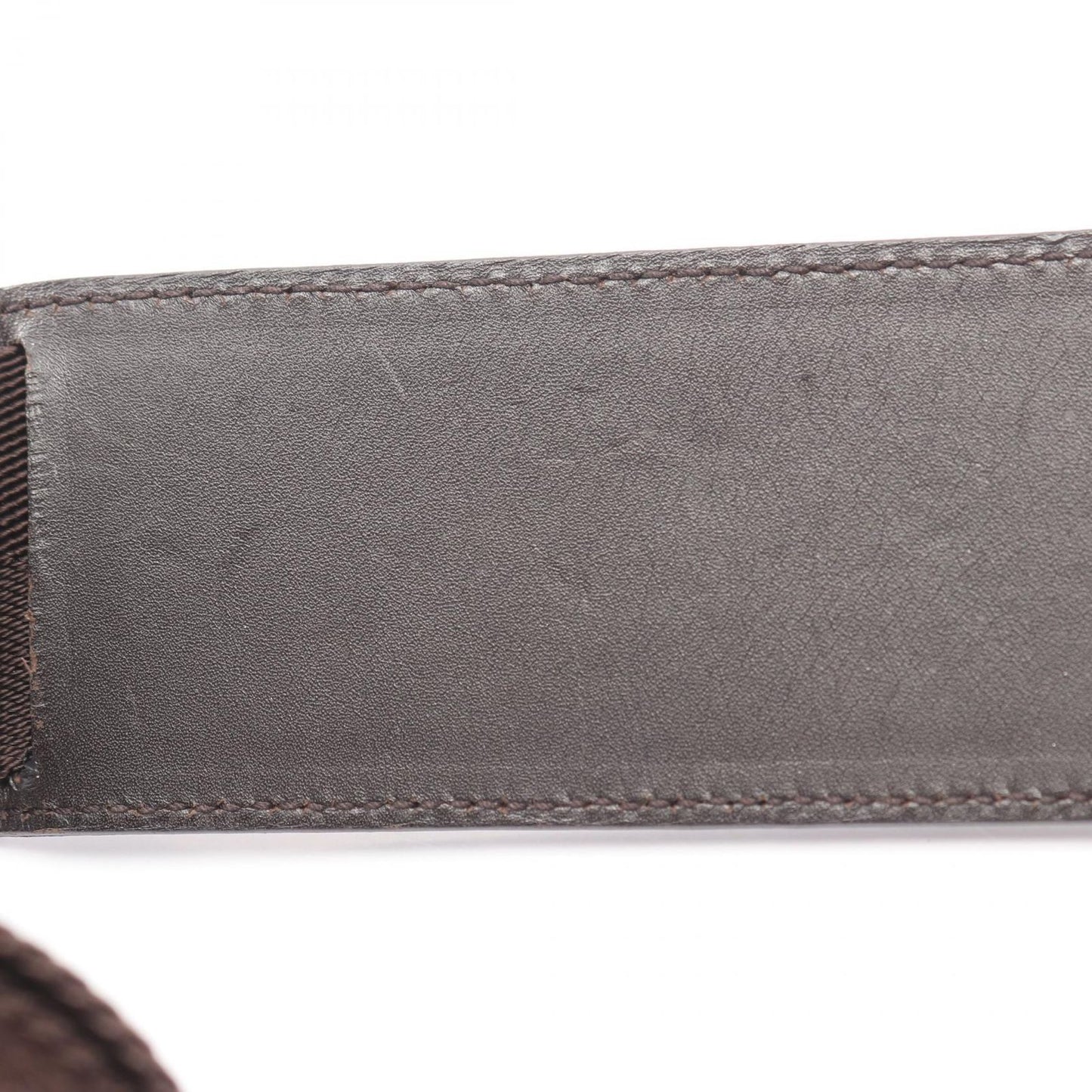 Gucci Shoulder Bag GG Canvas Beige Brown Messenger — view 6