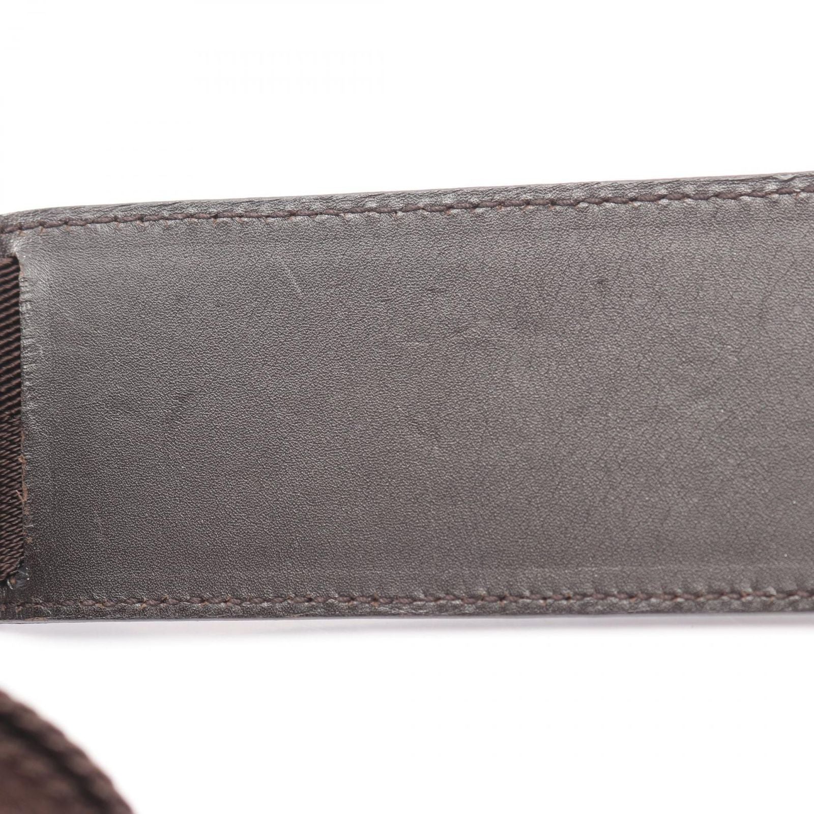 Gucci Shoulder Bag GG Canvas Beige Brown Messenger — view 6