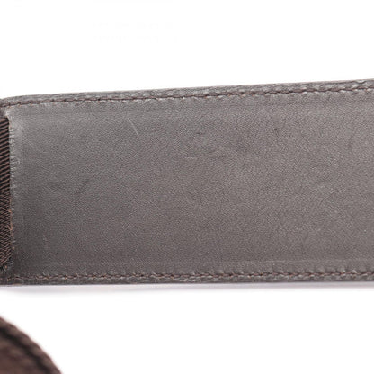 Gucci Shoulder Bag GG Canvas Beige Brown Messenger — view 6