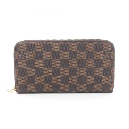 Louis Vuitton Round Wallet Zippy Damier Ebene