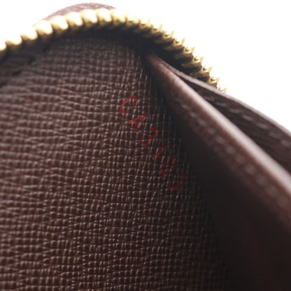 Louis Vuitton Round Wallet Zippy Damier Ebene — view 5