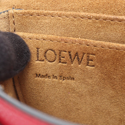 Loewe Shoulder Bag Gate Mini Black Leather — view 4
