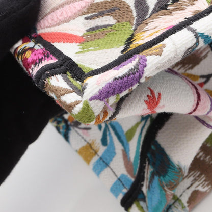 Dior Tote Book Multi Canvas — view 6