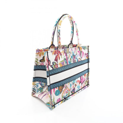 Dior Tote Book Multi Canvas — view 2