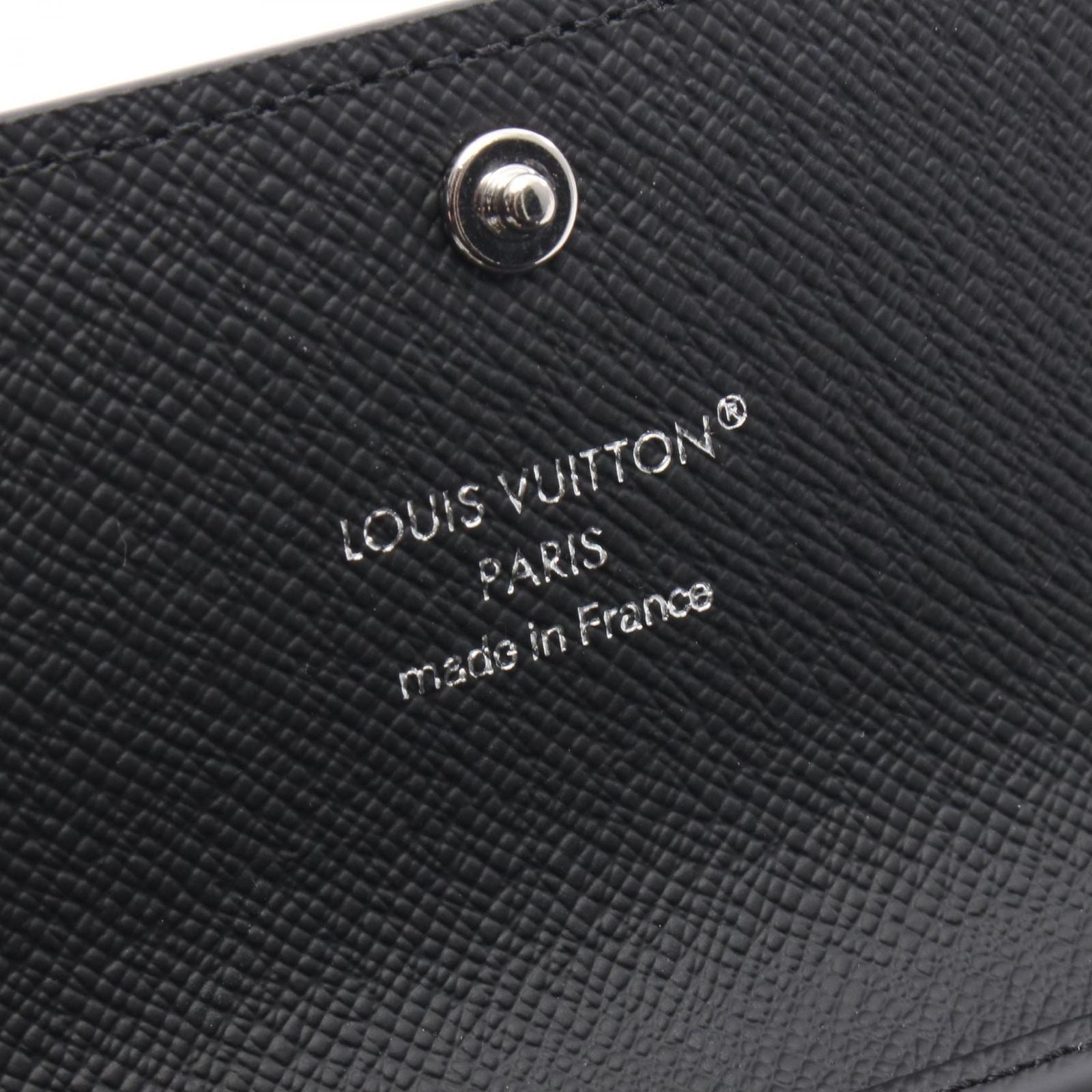 Louis Vuitton Key Case Multicles 6 Monogram Eclipse Key Holder — view 4