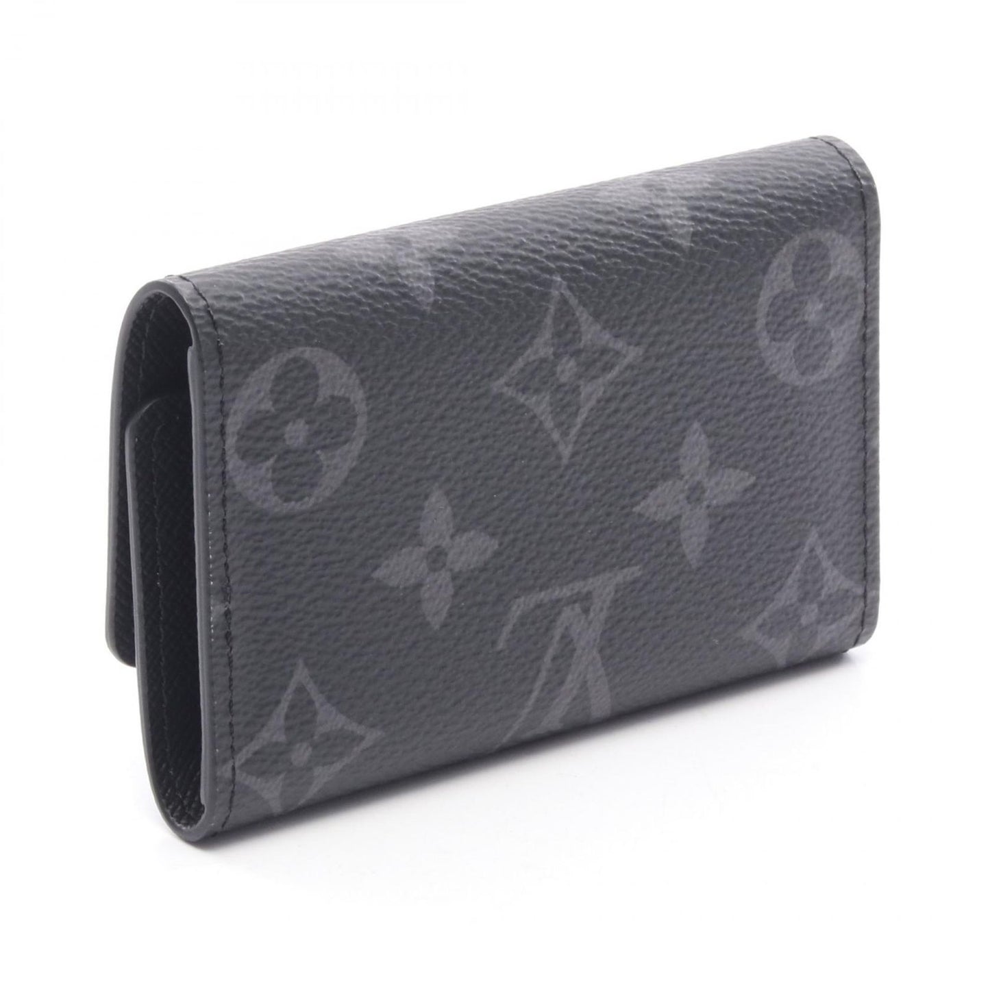 Louis Vuitton Key Case Multicles 6 Monogram Eclipse Key Holder — view 2