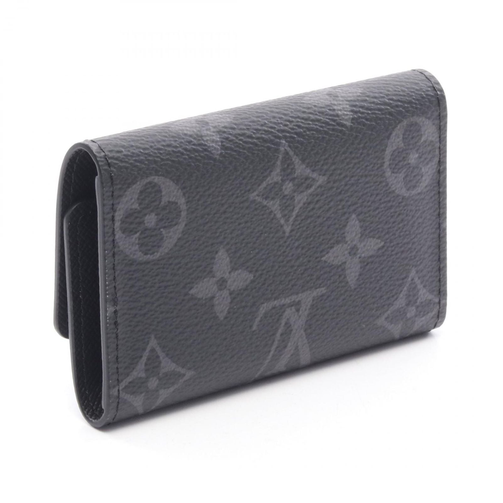 Louis Vuitton Key Case Multicles 6 Monogram Eclipse Key Holder — view 2