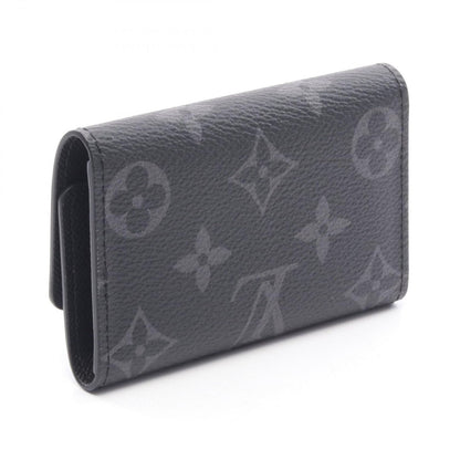 Louis Vuitton Key Case Multicles 6 Monogram Eclipse Key Holder — view 2